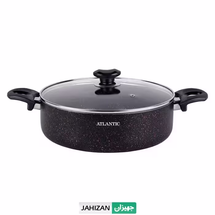 تابه گرانیت دودسته آتلانتیک سایز 30
