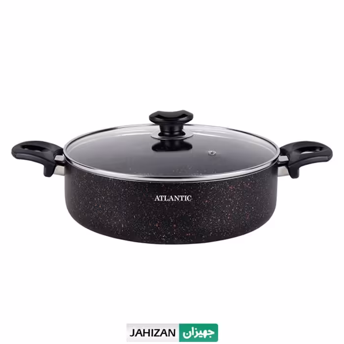 تابه گرانیت دودسته آتلانتیک سایز 30