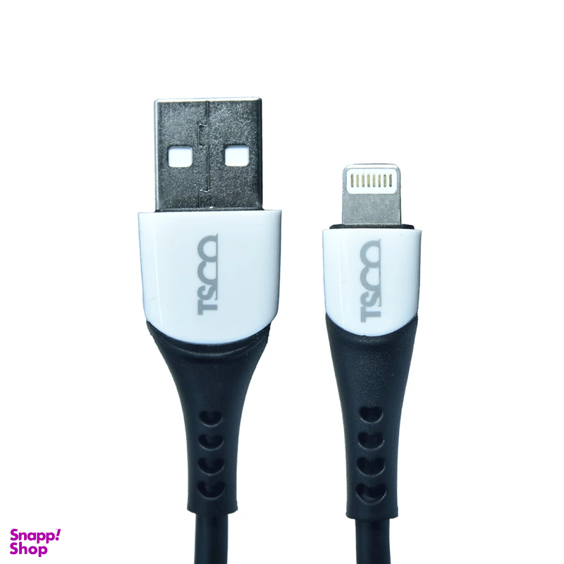 کابل USB به لایتنینگ تسکو مدل TCI 450 طول یک متر