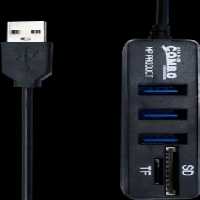 هاب 3 پورت XP Product مدل XP-HC834E