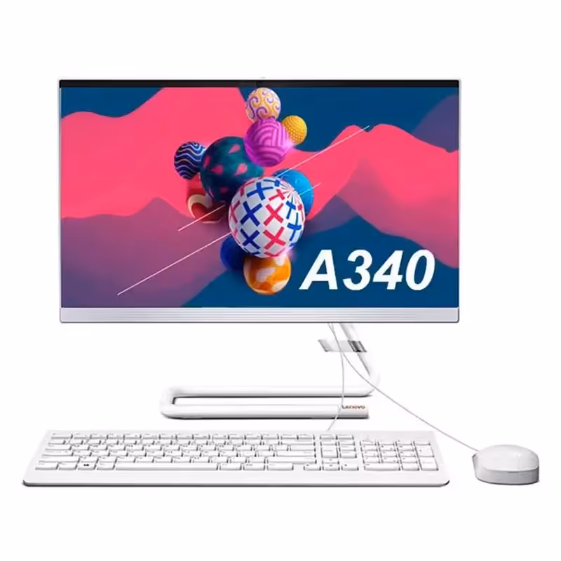 خرید و قیمت کامپیوتر آل این وان لنوو 22 اینچی مدل A3 i5 4GB 1TB HDD INTEL