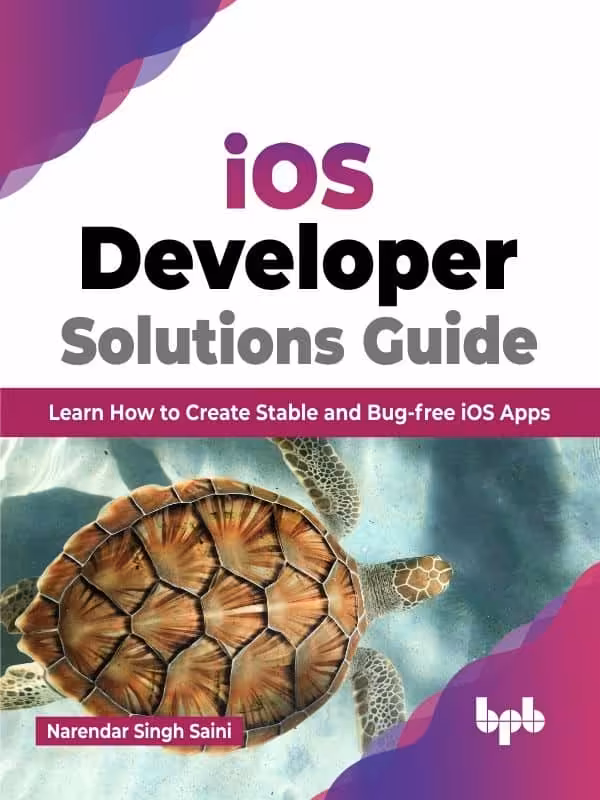 کتاب iOS Developer Solutions Guide
