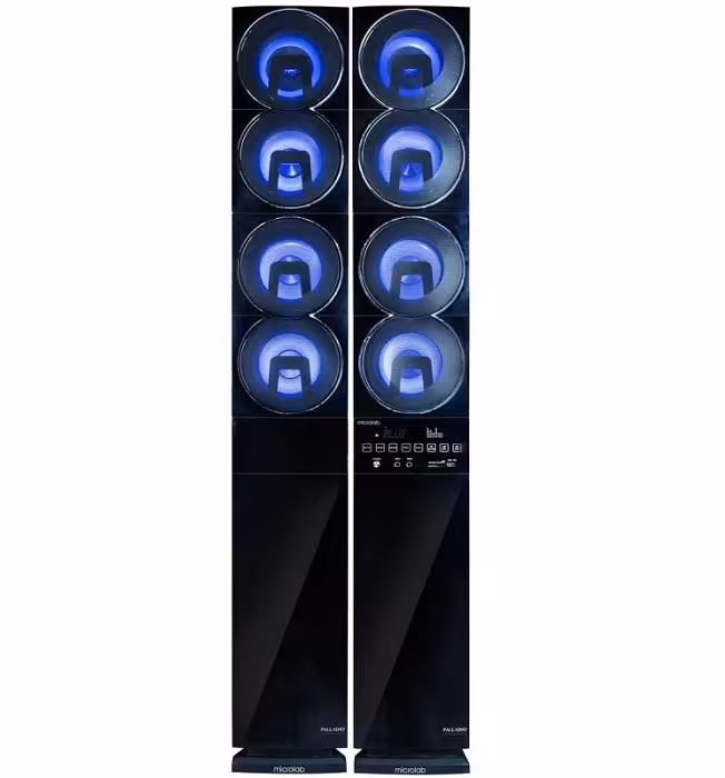 پخش کننده خانگی میکرولب مدل Palladio 2