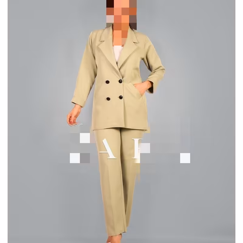 کت و شلوار ست مازراتی 