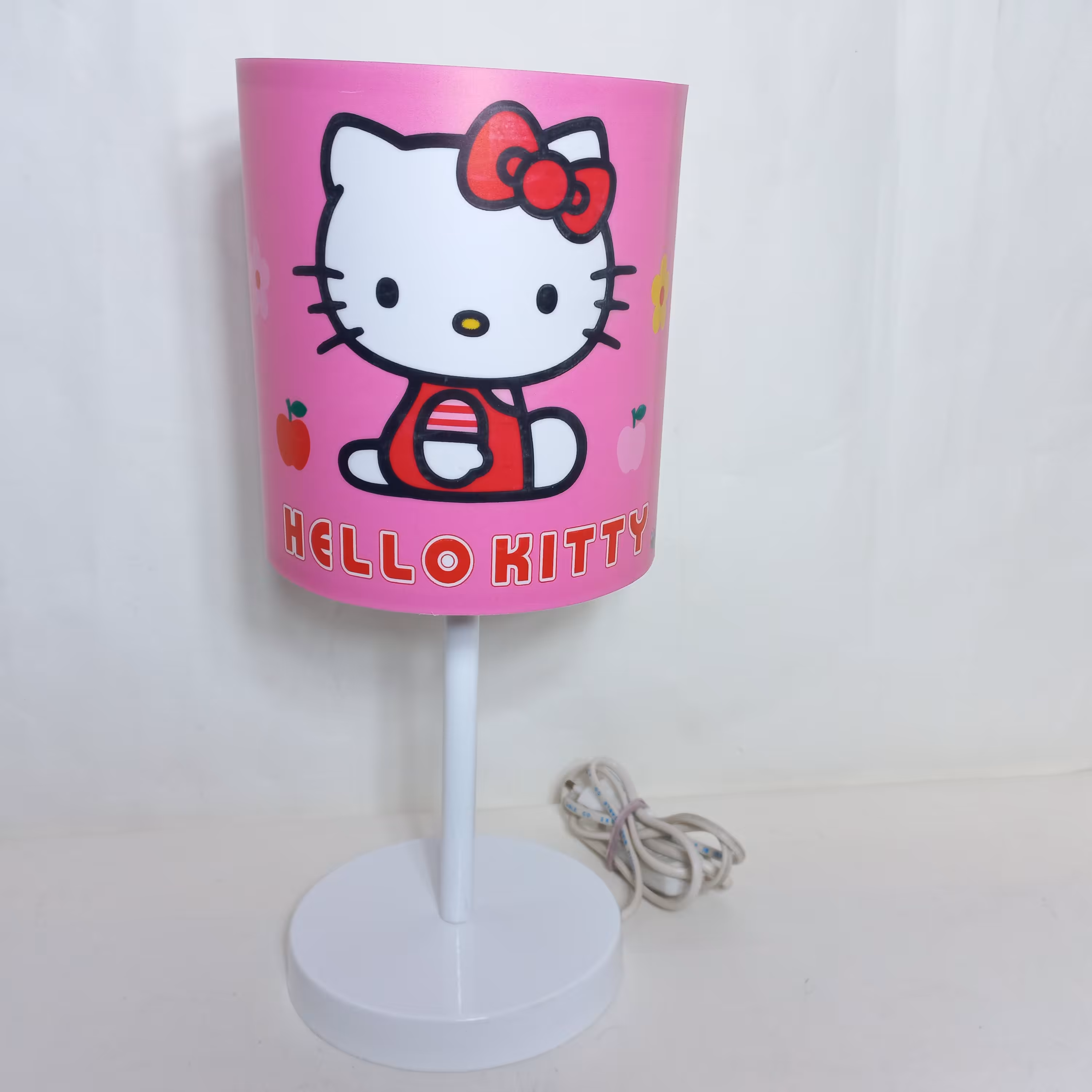 آباژور کودک طرح پرطرفدار کیتی صورتی 