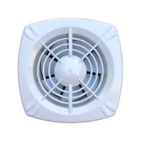 هواکش خانگی سایز 15 تیراژه مدل  توربو فن F15