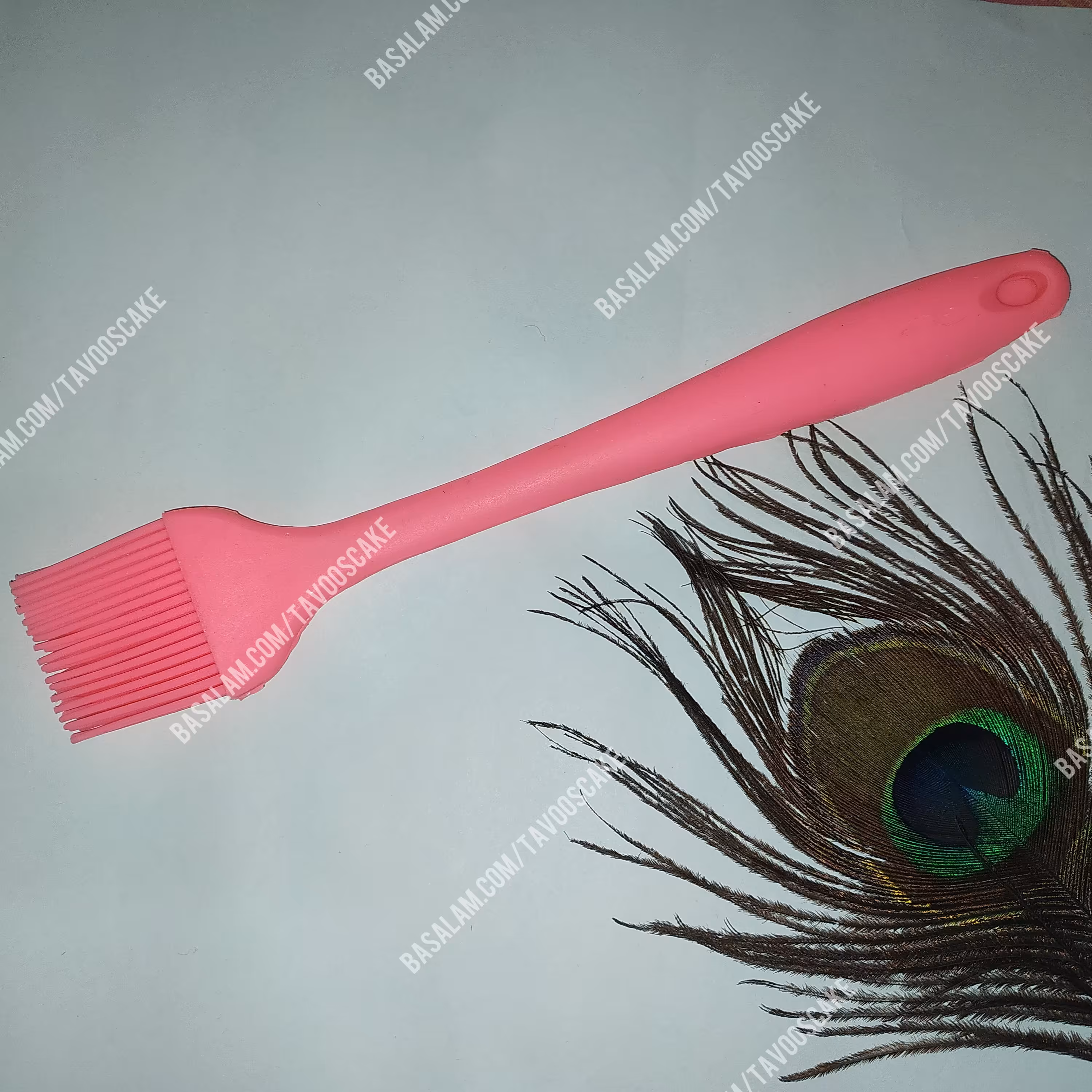 قلمو ( فرچه ) تمام سیلیکونی