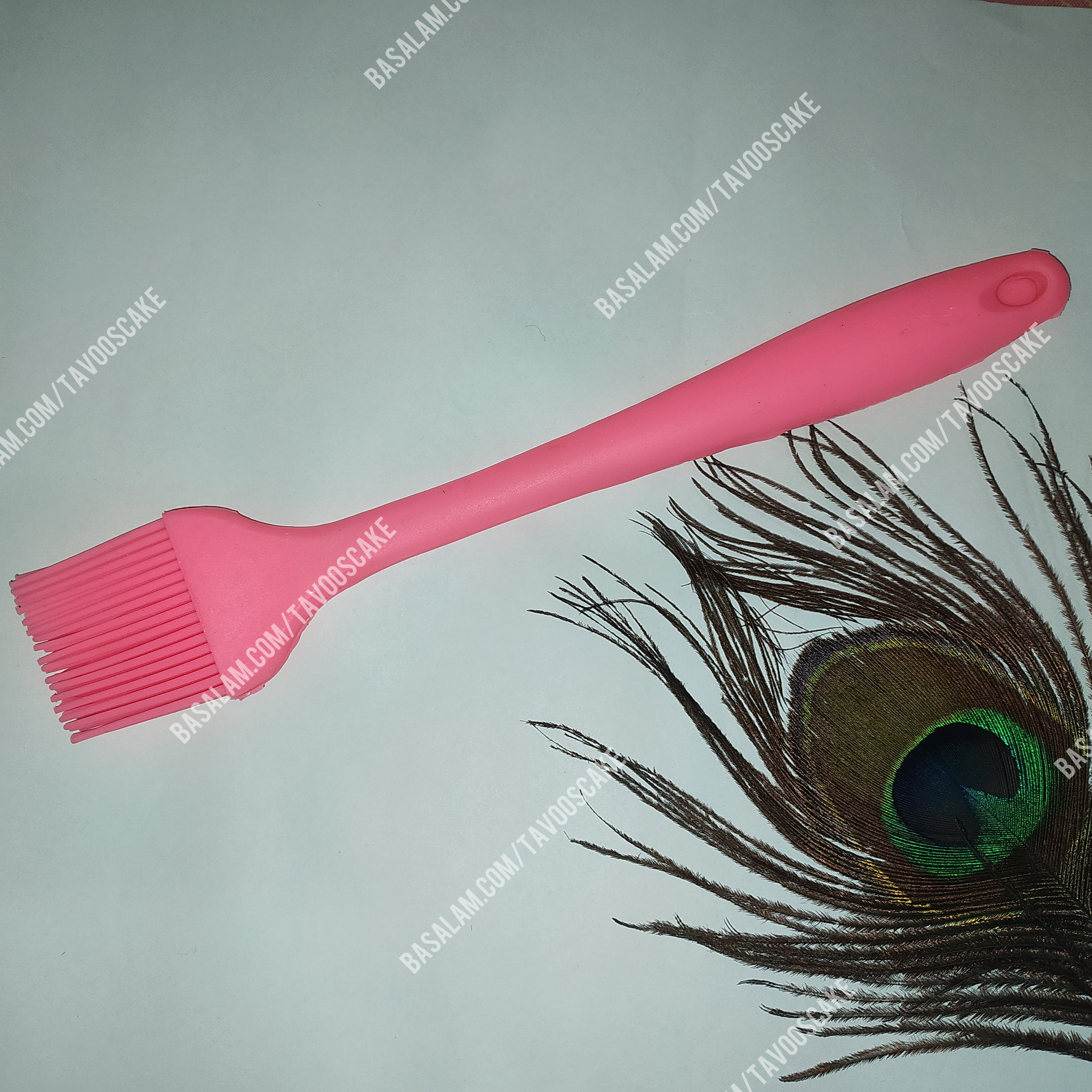 قلمو ( فرچه ) تمام سیلیکونی