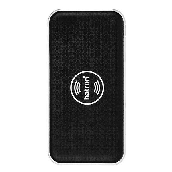 پاور بانک هترون مدل HPB8000 ظرفیت 8000mAh - فروشگاه اینترنتی طیف سنتر