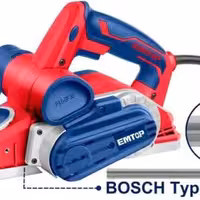 رنده دو راهه زن 1050 وات با تیغه بوش ایمتاپ EMTOP مدل EECR1051