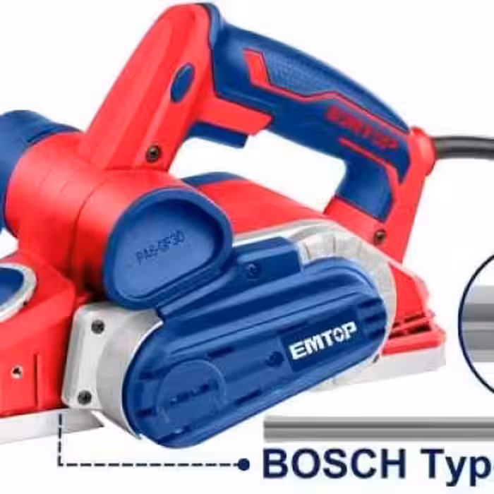 رنده دو راهه زن 1050 وات با تیغه بوش ایمتاپ EMTOP مدل EECR1051