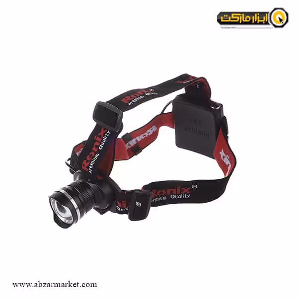 چراغ پیشانی رونیکس مدل RH-4282