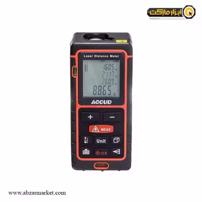 متر لیزری آکاد 100 متری مدل TM100