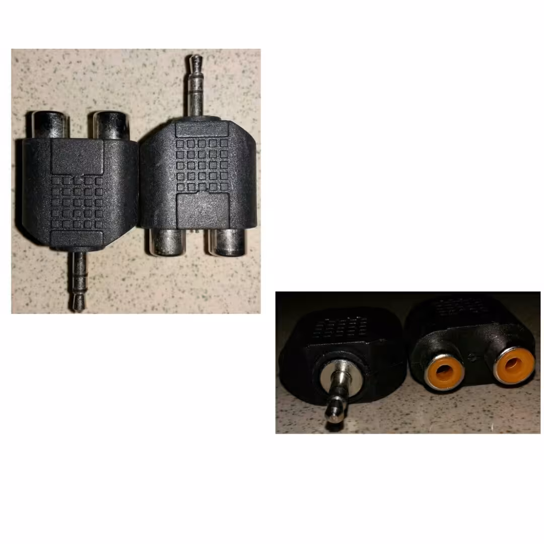 تبدیل 1 به 2 صدا استریو