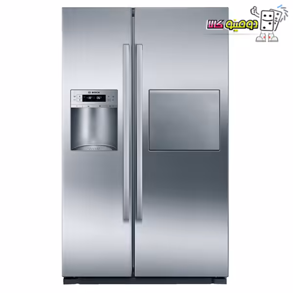 خرید یخچال ساید بای ساید بوش مدل 80a404 - دومینو کالا