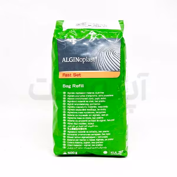 آلژینات بایر - Kulzer
