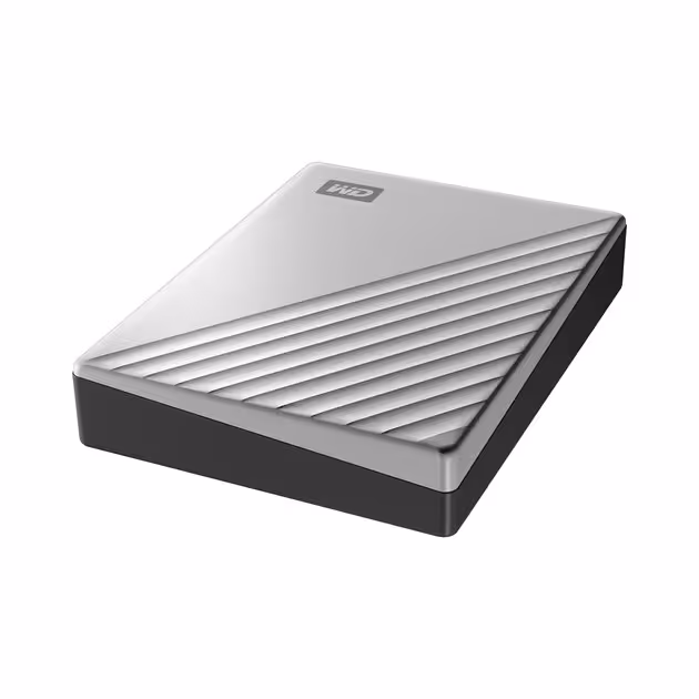 هارد اکسترنال Western Digital My Passport Ultra ظرفیت 4TB