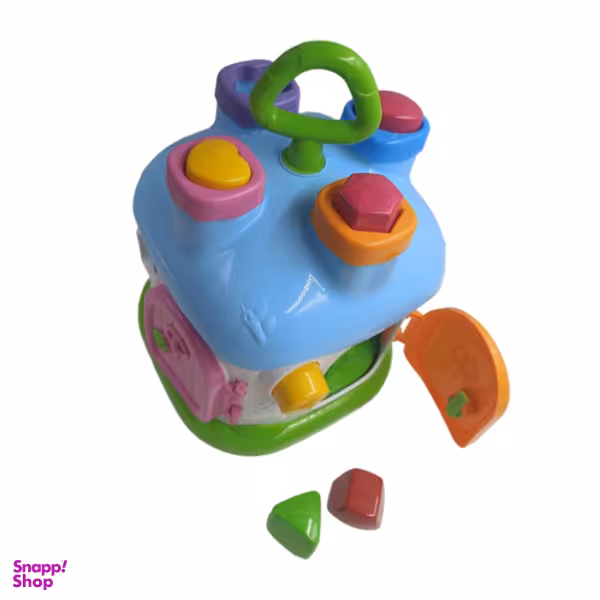 بازی آموزشی مدل کلبه هوش قارچی