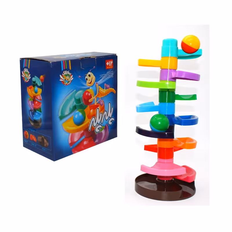 بازی فکری پله پله سنجاقک