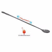 قاشق بلند شربت پارچ استیل جنس مقاوم