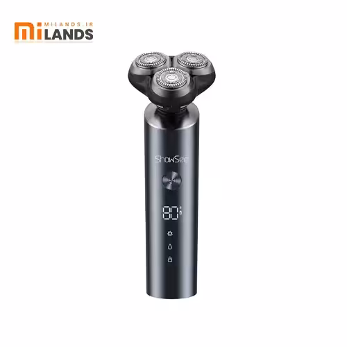 ریش‌ تراش شارژی شیائومی ShowSee Electric Shaver F305-GY