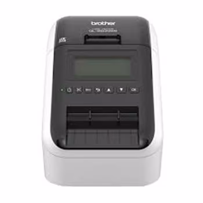 پرینتر لیبل زن برادر مدل QL-820NWB