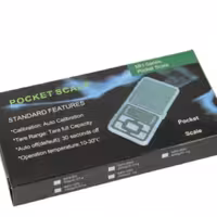 ترازو جیبی 500 گرمی 