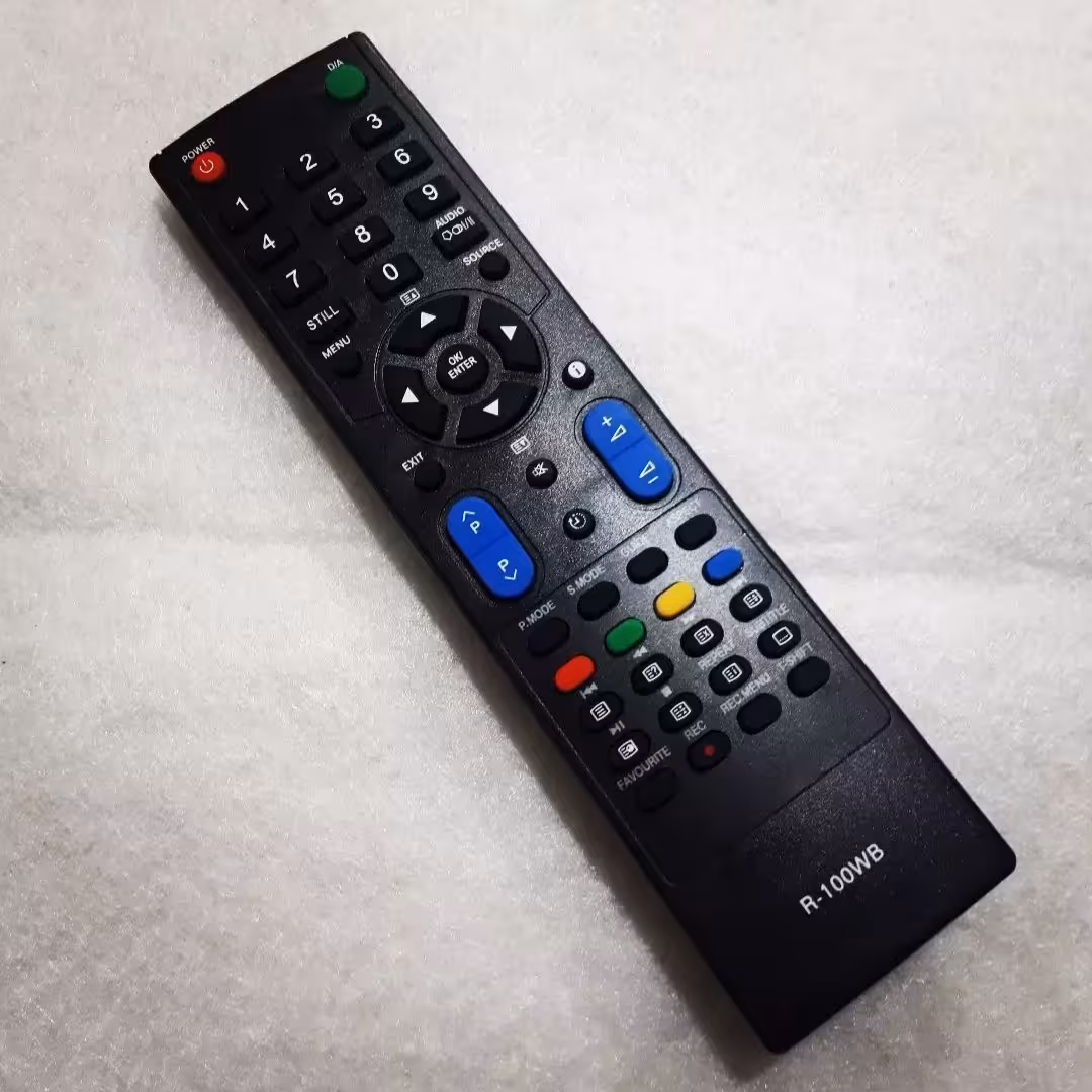 کنترل تلویزیون دوو