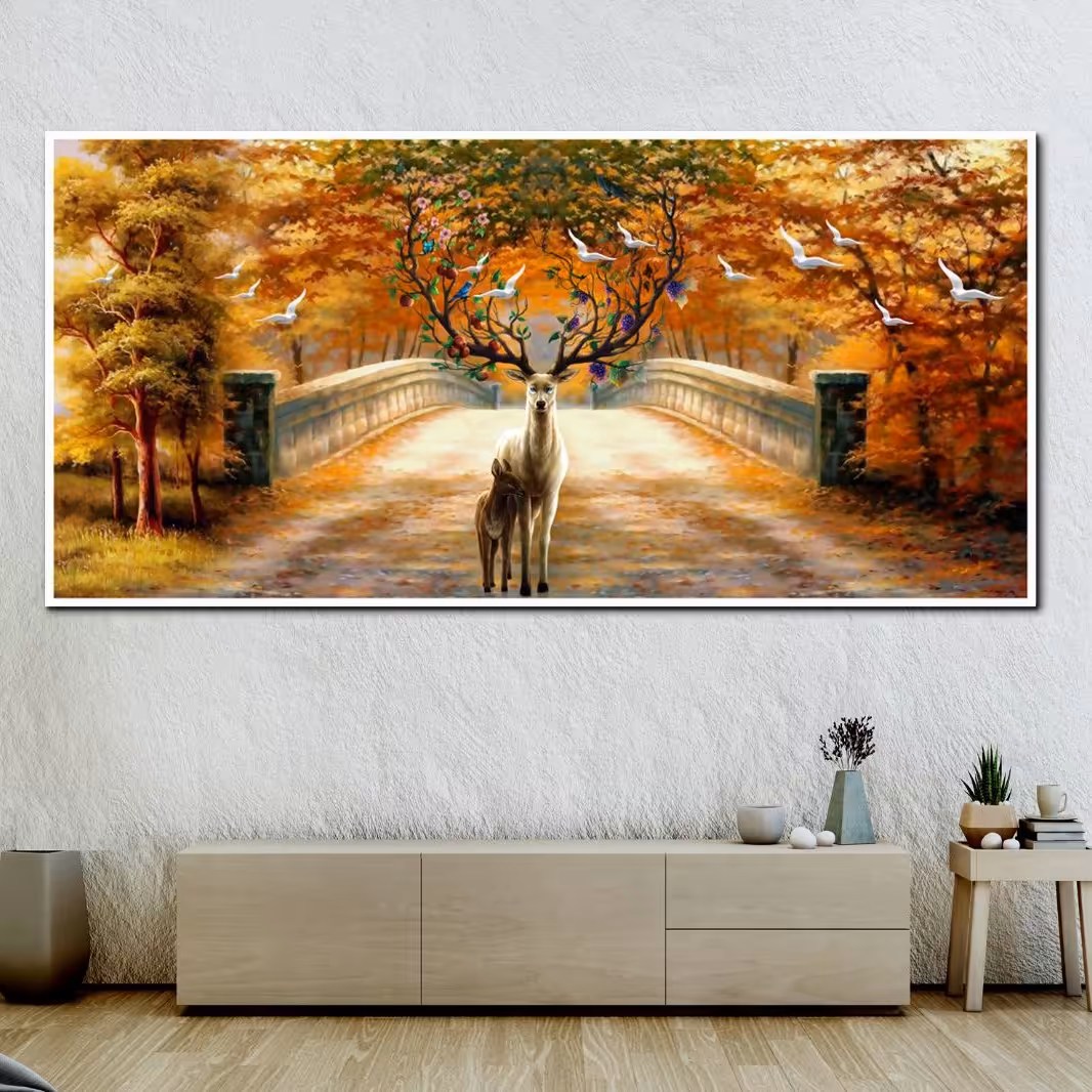 تابلو دکوراتیو کد869