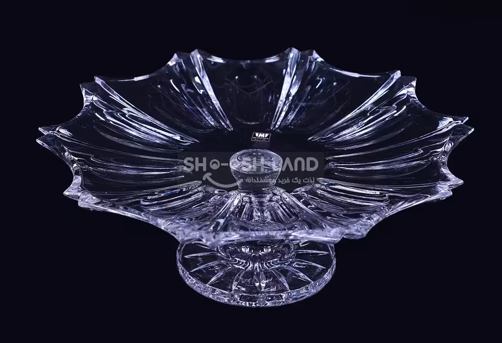 شیرینی خوری کریستال بوهیا