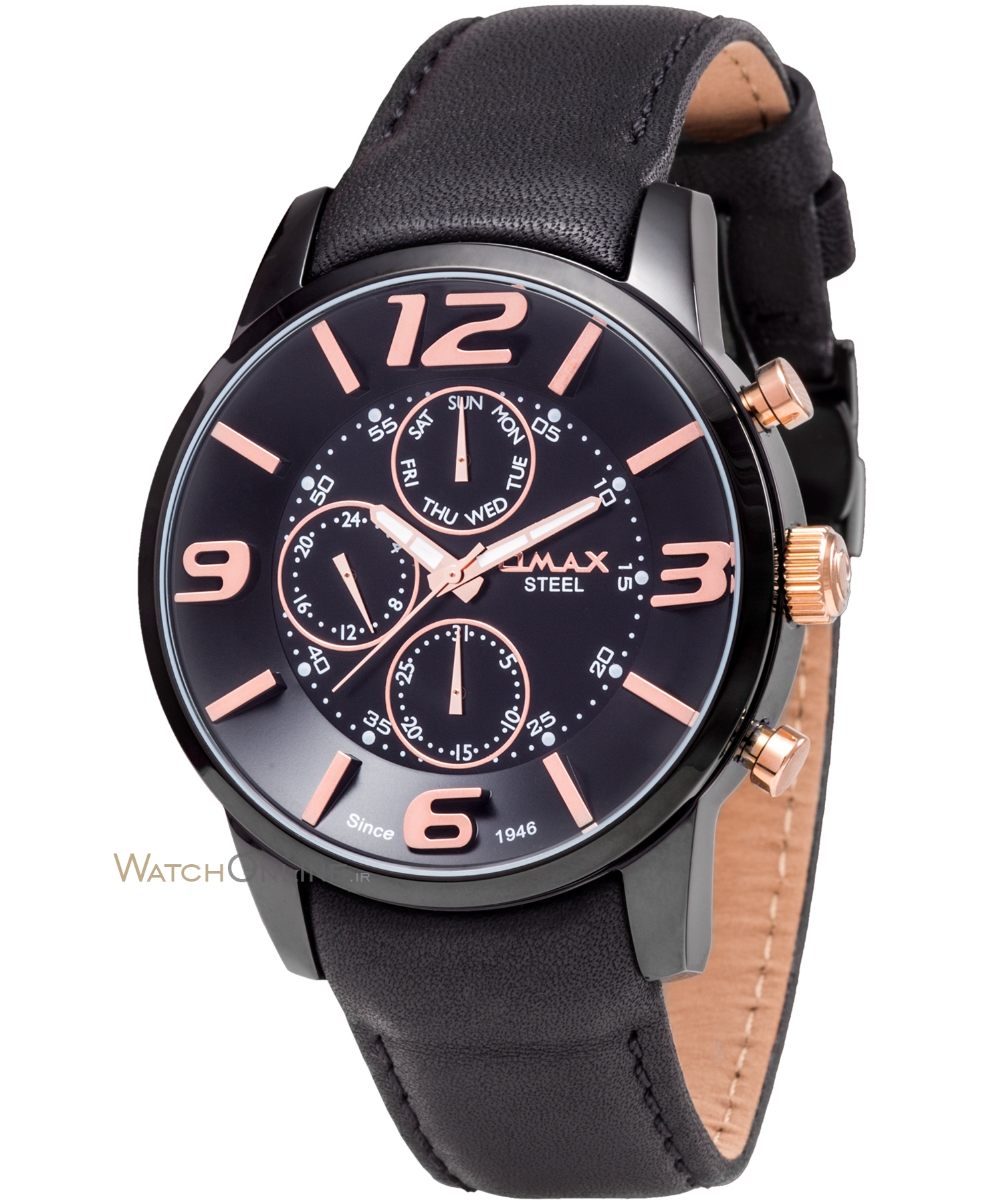 ساعت مردانه اوماکس ، زیرمجموعه Perpetual, کد 22SLM22O