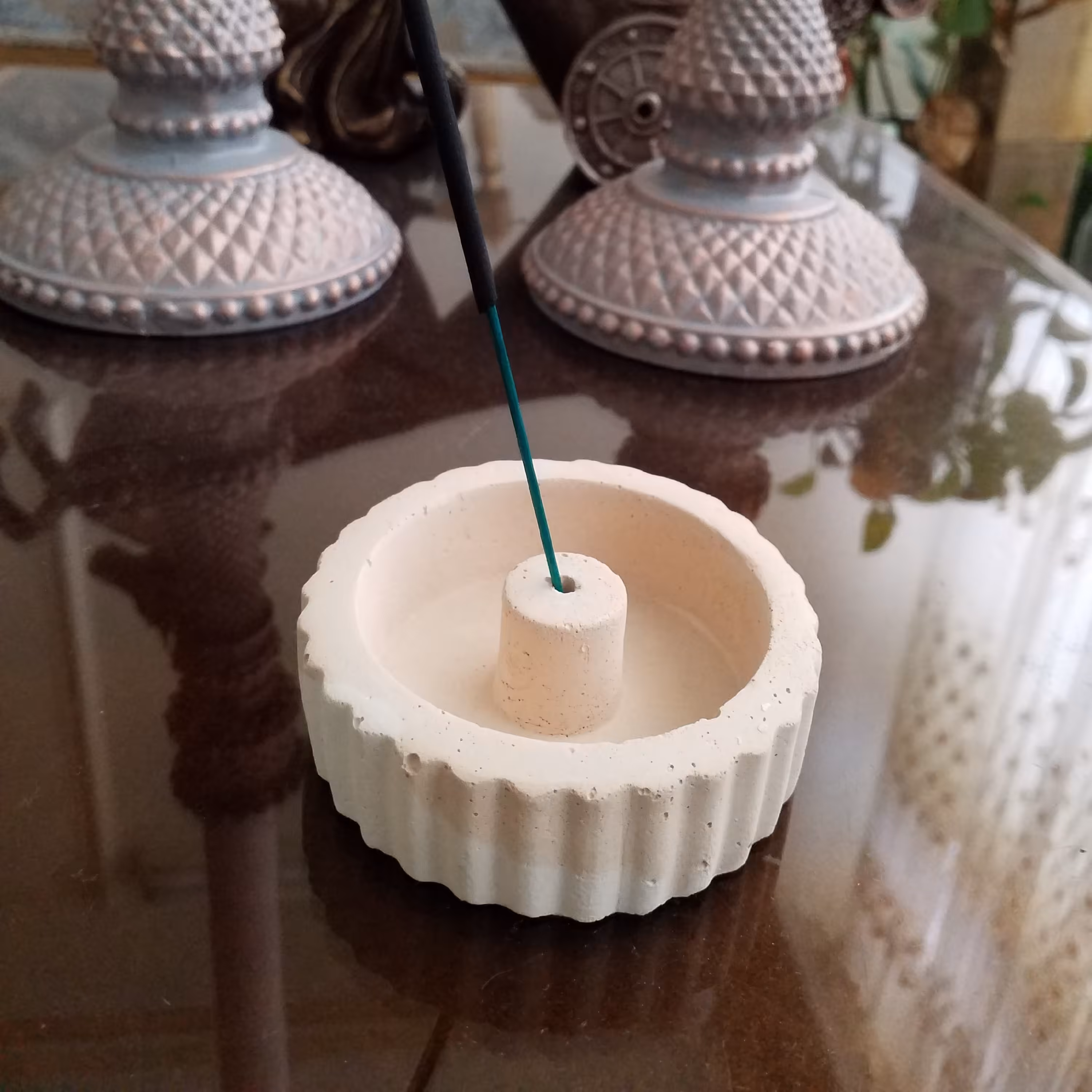 جاعودی بتنی گرد