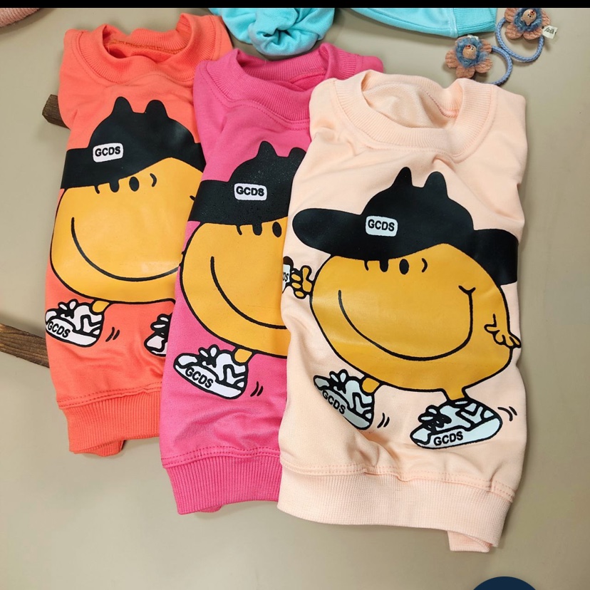 بولیزشلواربچگانه دخترانه پسرانه نخ پنبه
