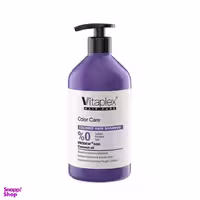 شامپو مو ویتاپلکس مدل Color Care مناسب موهای رنگ شده حجم 500 میلی لیتر