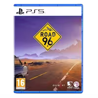 خرید دیسک Road 96 برای PS5