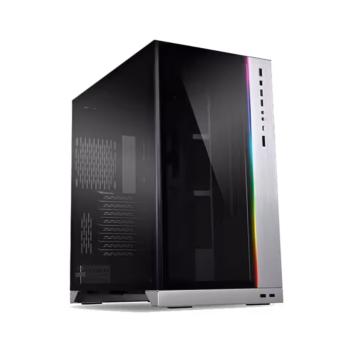کیس لیان لی PC O11 Dynamic XL ROG SILVER