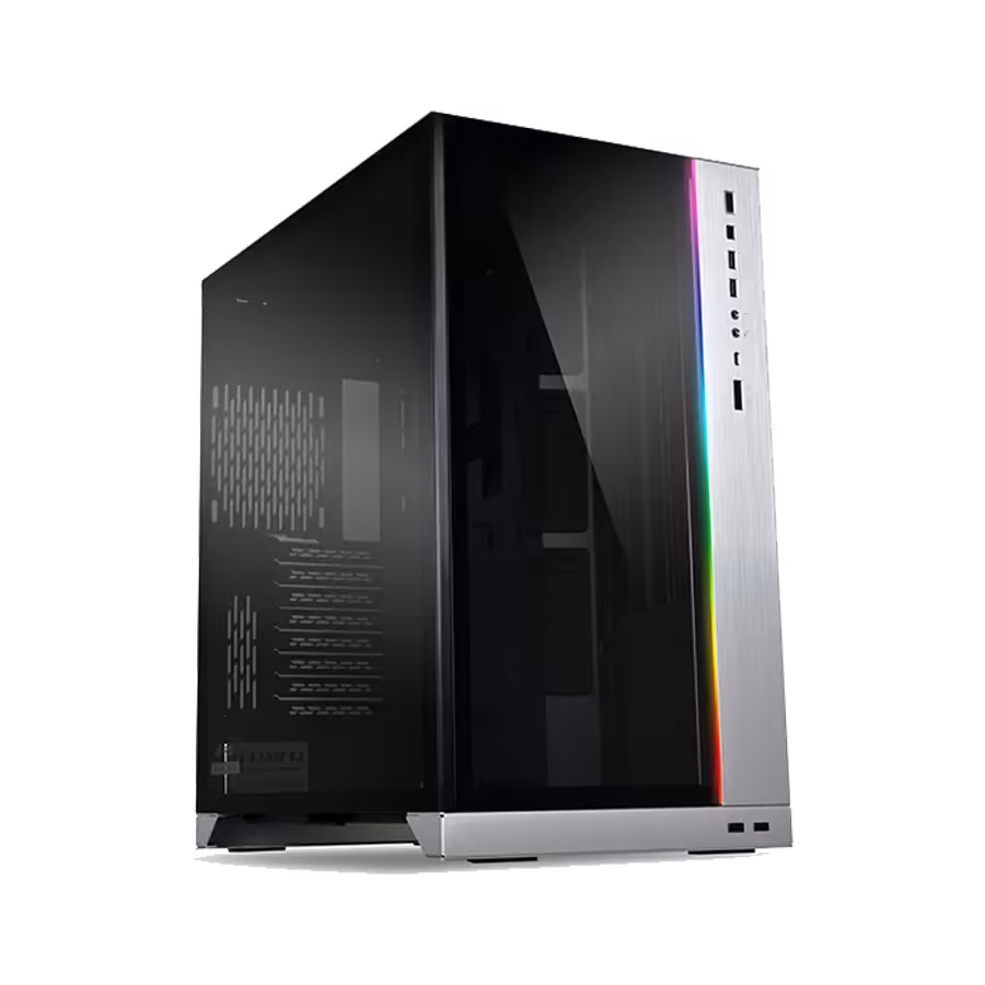 کیس لیان لی PC O11 Dynamic XL ROG SILVER