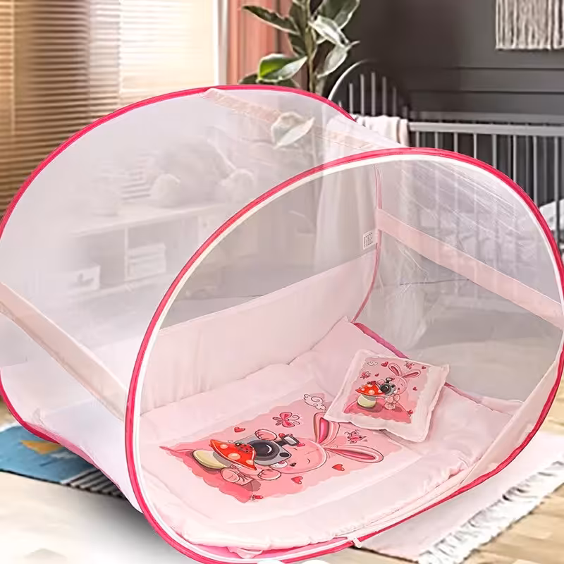 پشه بند طرح D