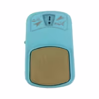 مهر رکعت شمار قبله نمادار سجاد رنگ آبی