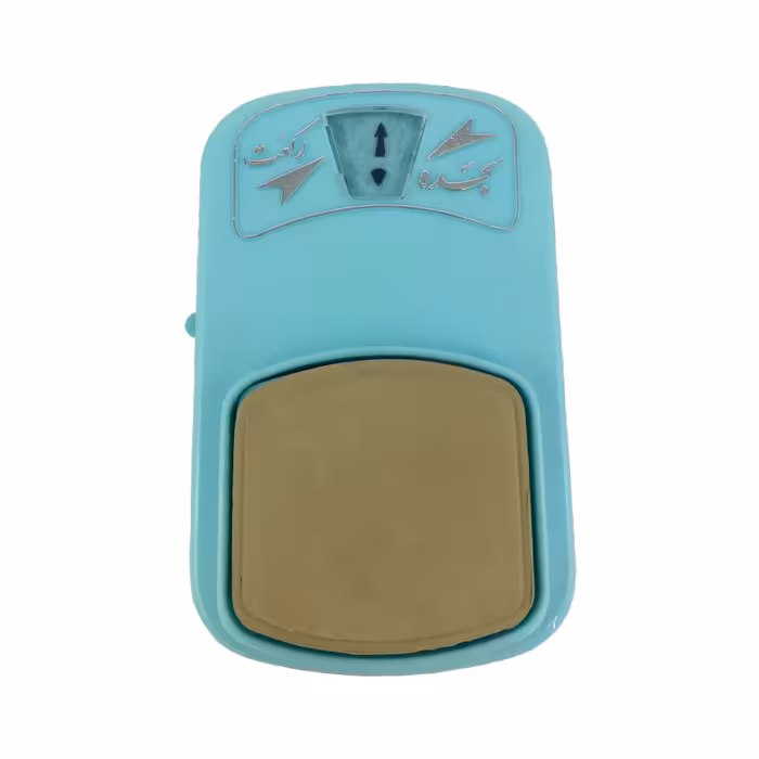 مهر رکعت شمار قبله نمادار سجاد رنگ آبی