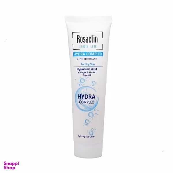 کرم آبرسان رزاکلین مدل کامپلکس حجم 100 میلی لیتر