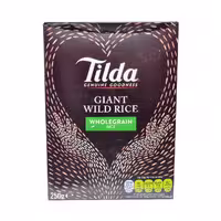 برنج وحشی ( سیاه ) تیلدا 250 گرم - Tilda