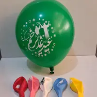 بادکنک طرح غدیر بسته 100 عددی هدیه جذاب برای کودکان مناسب جشن های غدیر 