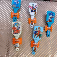 
شانه بچه گانه با طرح های متنوع