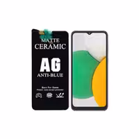 گلس سرامیک مات گوشی سامسونگ Samsung A03 Core مدل Antiblue