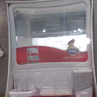 آینه سرویس غزال مدل نسترن
