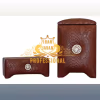 سطل و جادستمال کاغذی