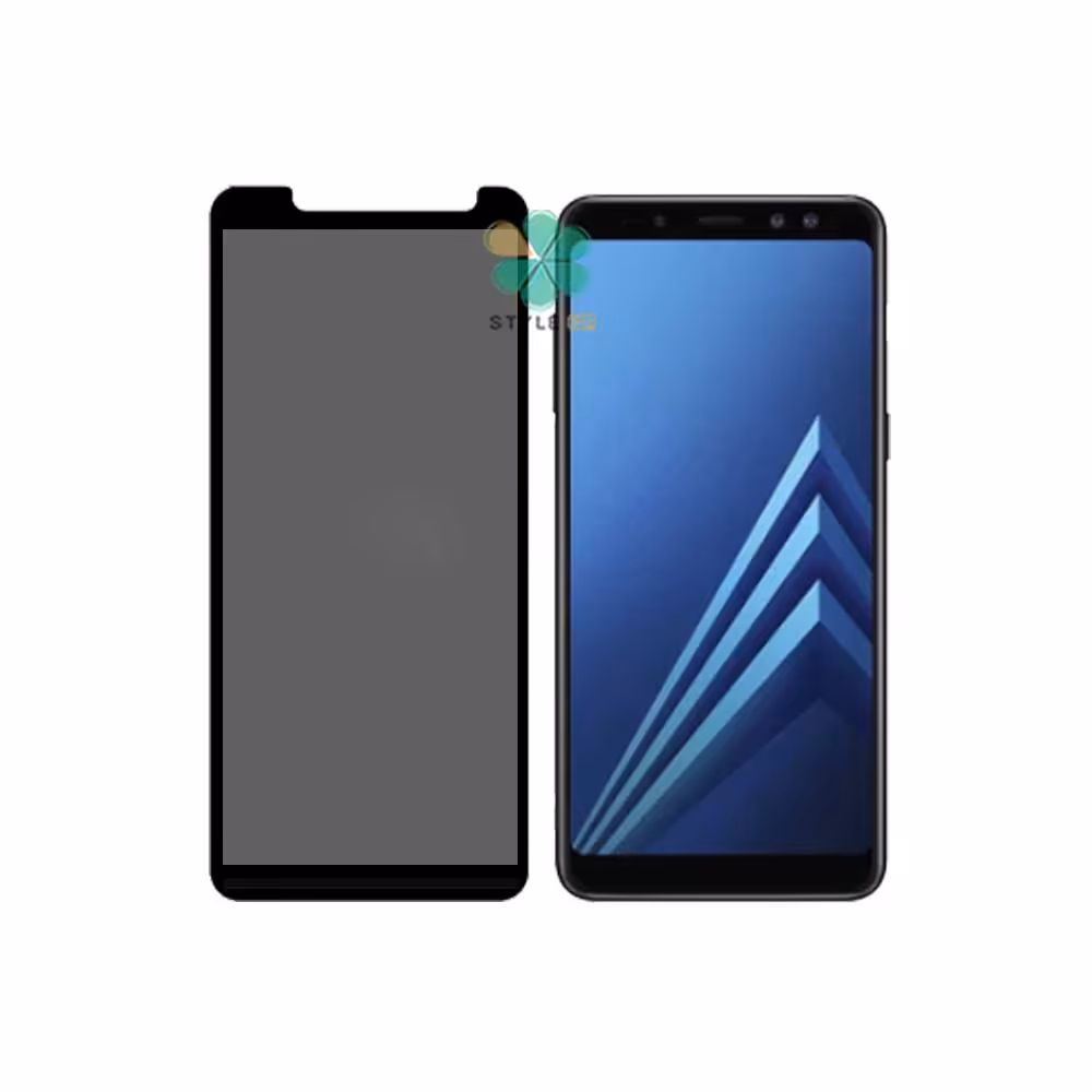 محافظ گلس پرایوسی گوشی سامسونگ Samsung Galaxy A8 Plus 2018