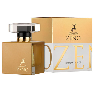 ادکلن ZENO ALHAMBRA شیسیدو زن الحمبرا زنانه