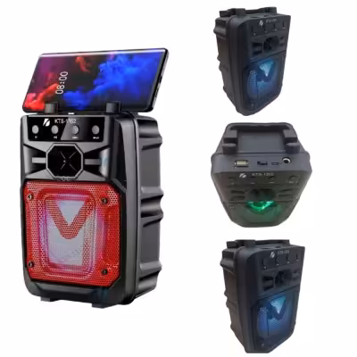 اسپیکر بلوتوثی KTS سایز 4 اینچ مدل 1352